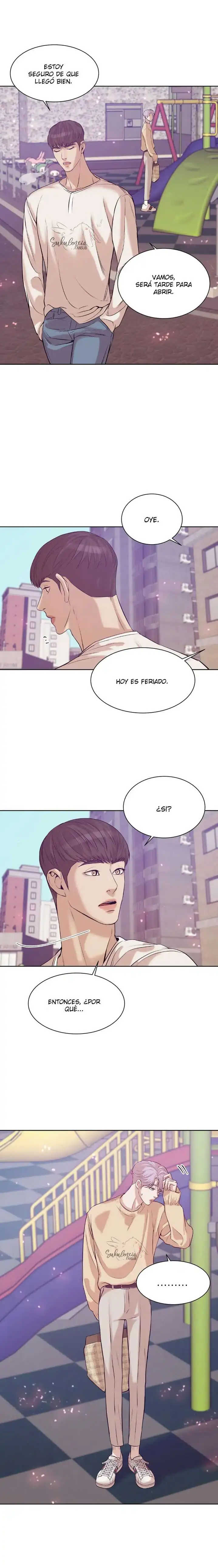 Página 20 — Shell boy Capítulo 22