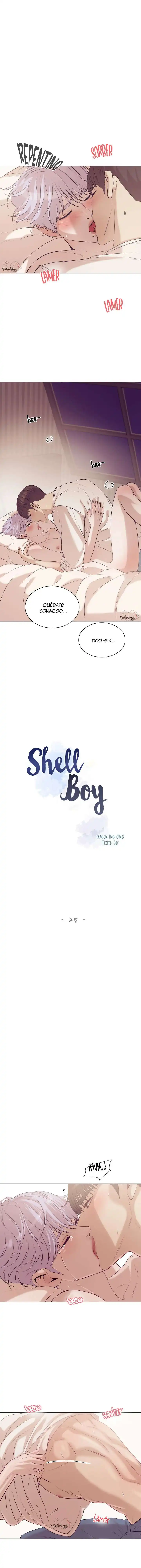 Página 4 — Shell boy Capítulo 25
