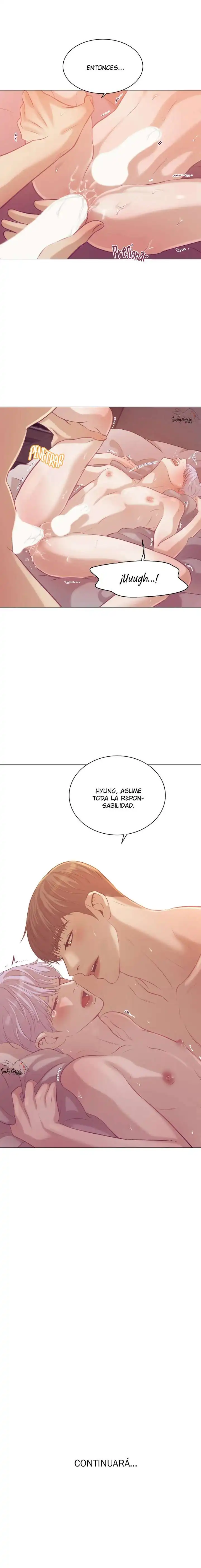 Página 15 — Shell boy Capítulo 25