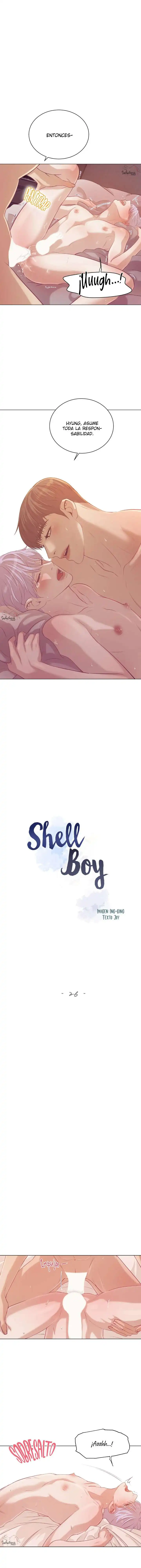 Página 4 — Shell boy Capítulo 26