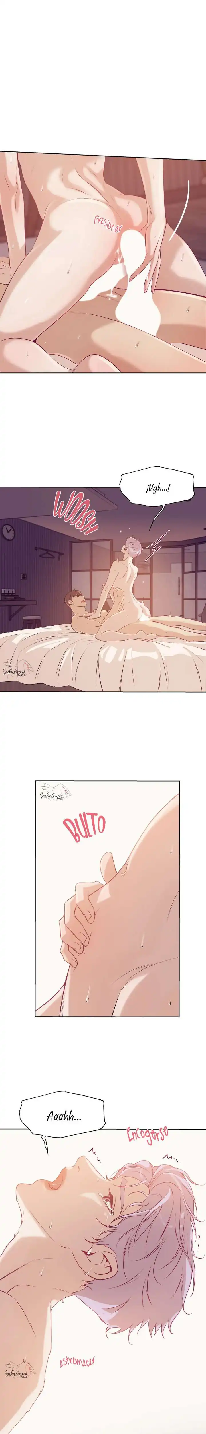 Página 11 — Shell boy Capítulo 26