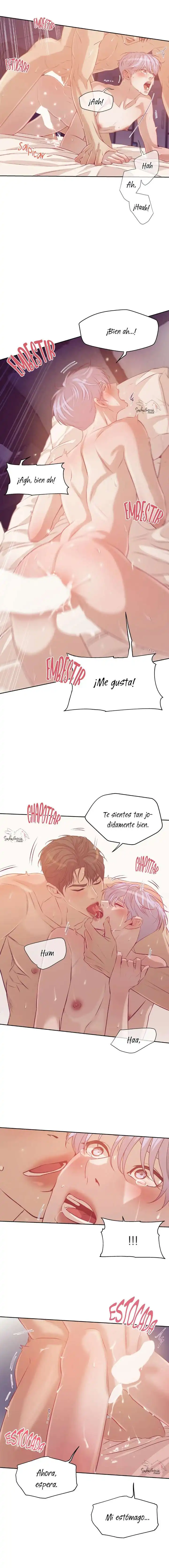 Página 14 — Shell boy Capítulo 26