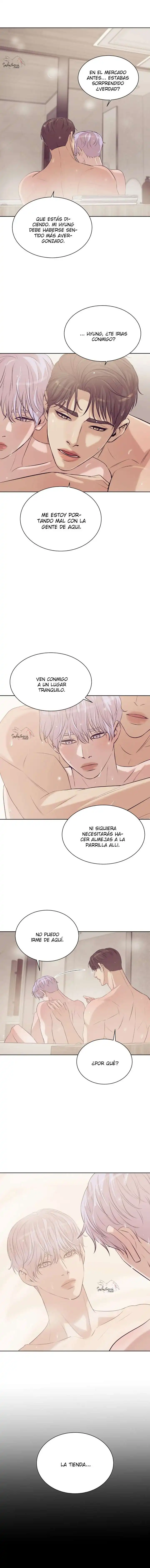 Página 18 — Shell boy Capítulo 26