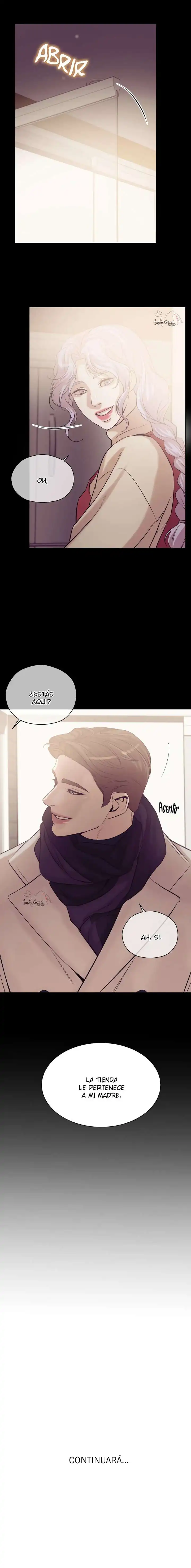 Página 19 — Shell boy Capítulo 26