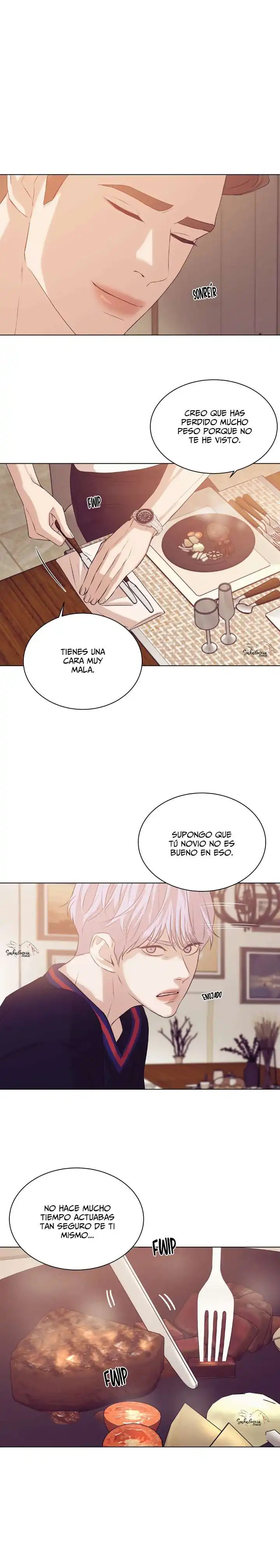 Página 11 — Shell boy Capítulo 28
