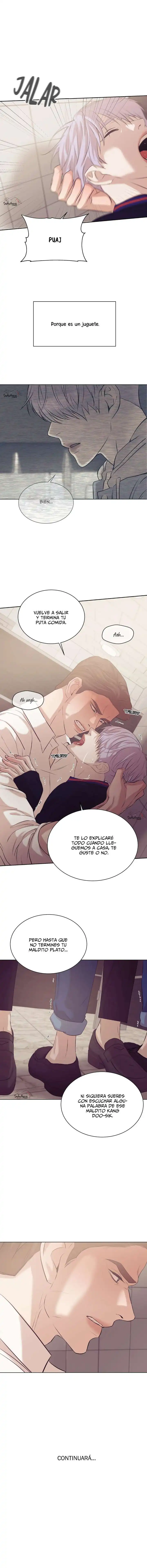 Página 21 — Shell boy Capítulo 28