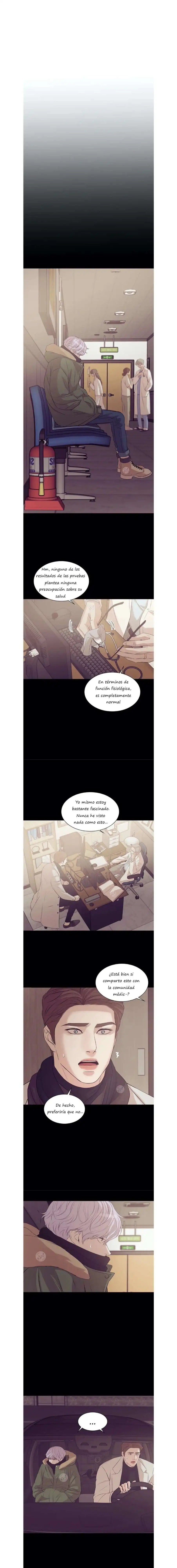 Página 3 — Shell boy Capítulo 29