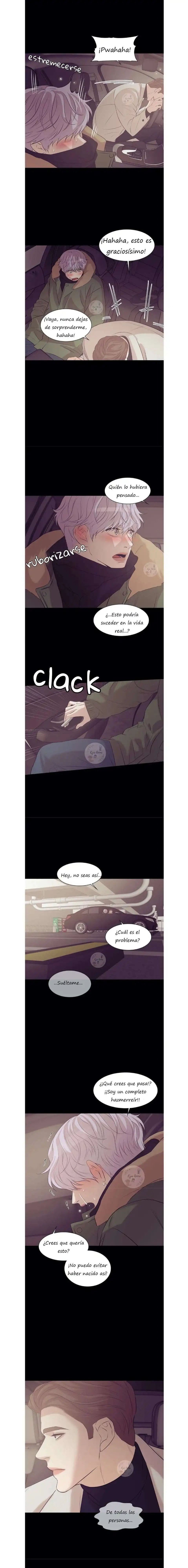 Página 4 — Shell boy Capítulo 29