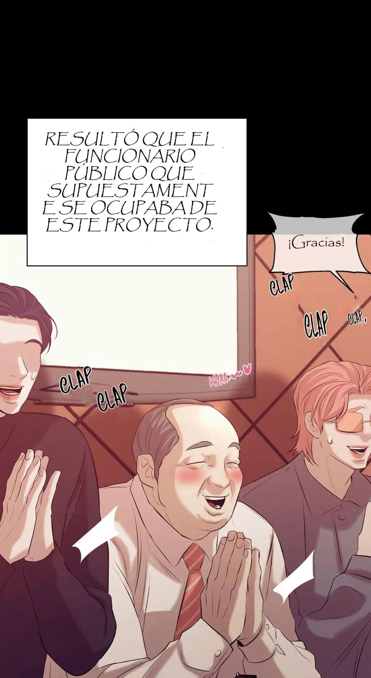 Página 22 — Shell boy Capítulo 36