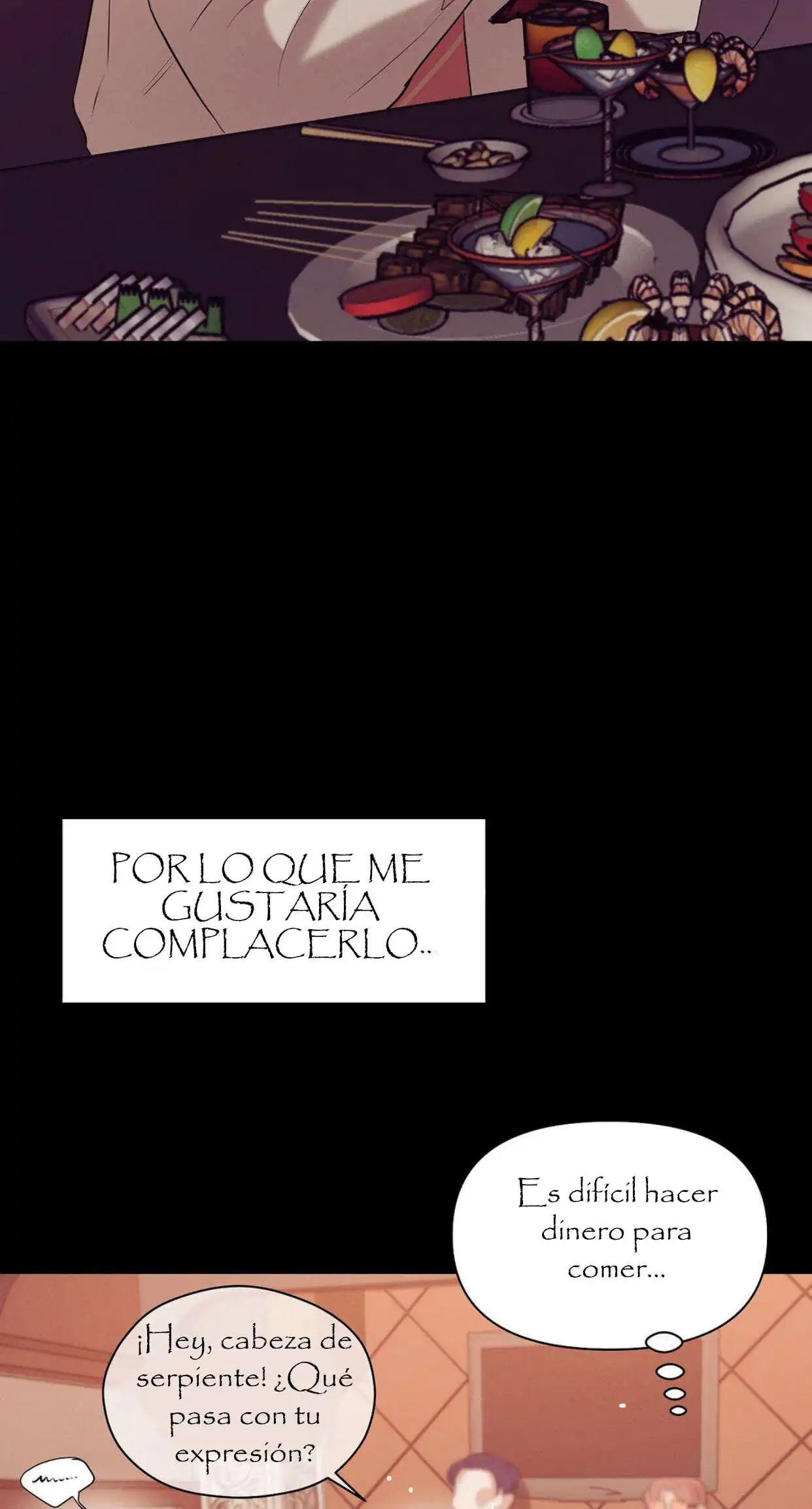 Página 23 — Shell boy Capítulo 36