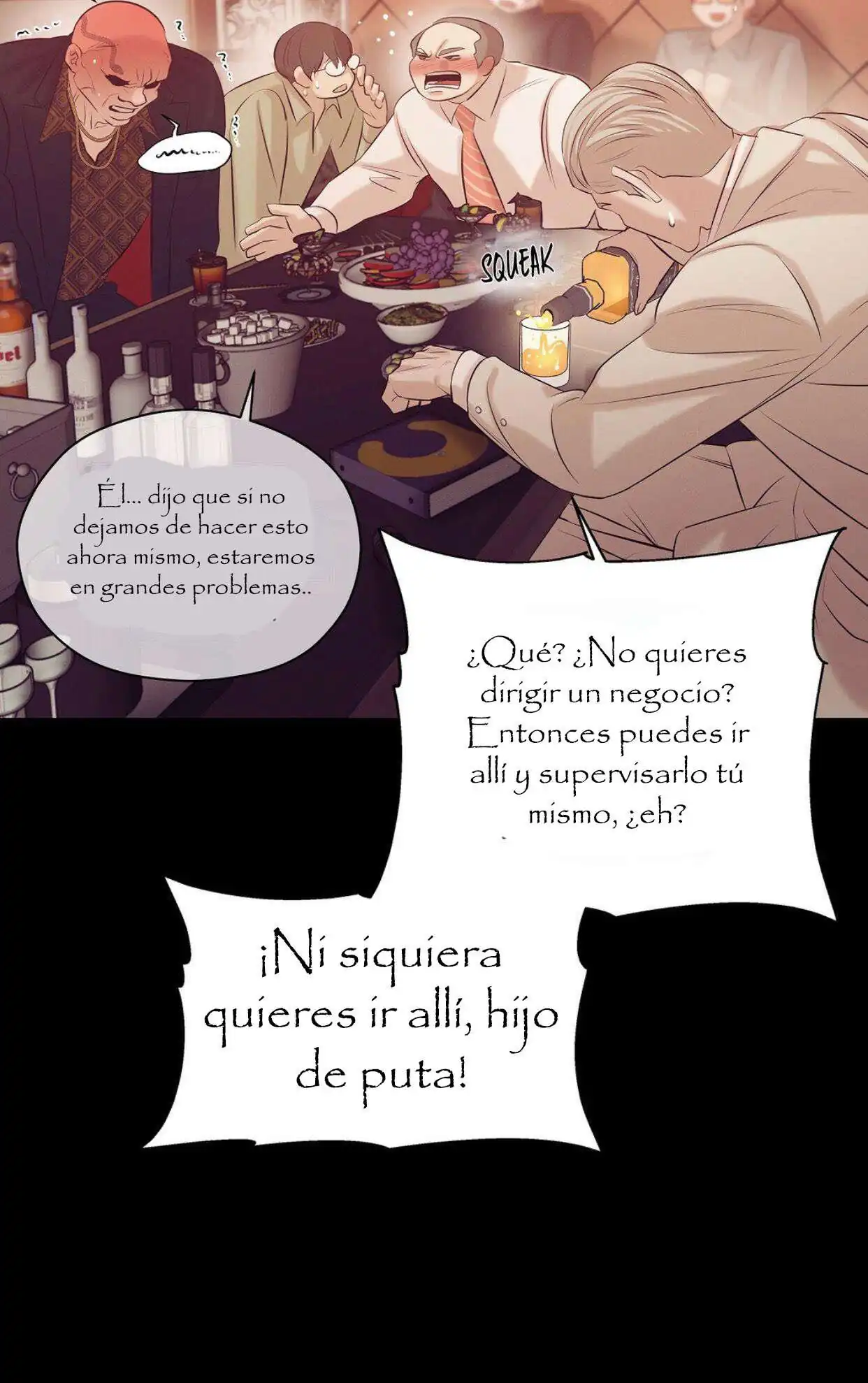 Página 24 — Shell boy Capítulo 36