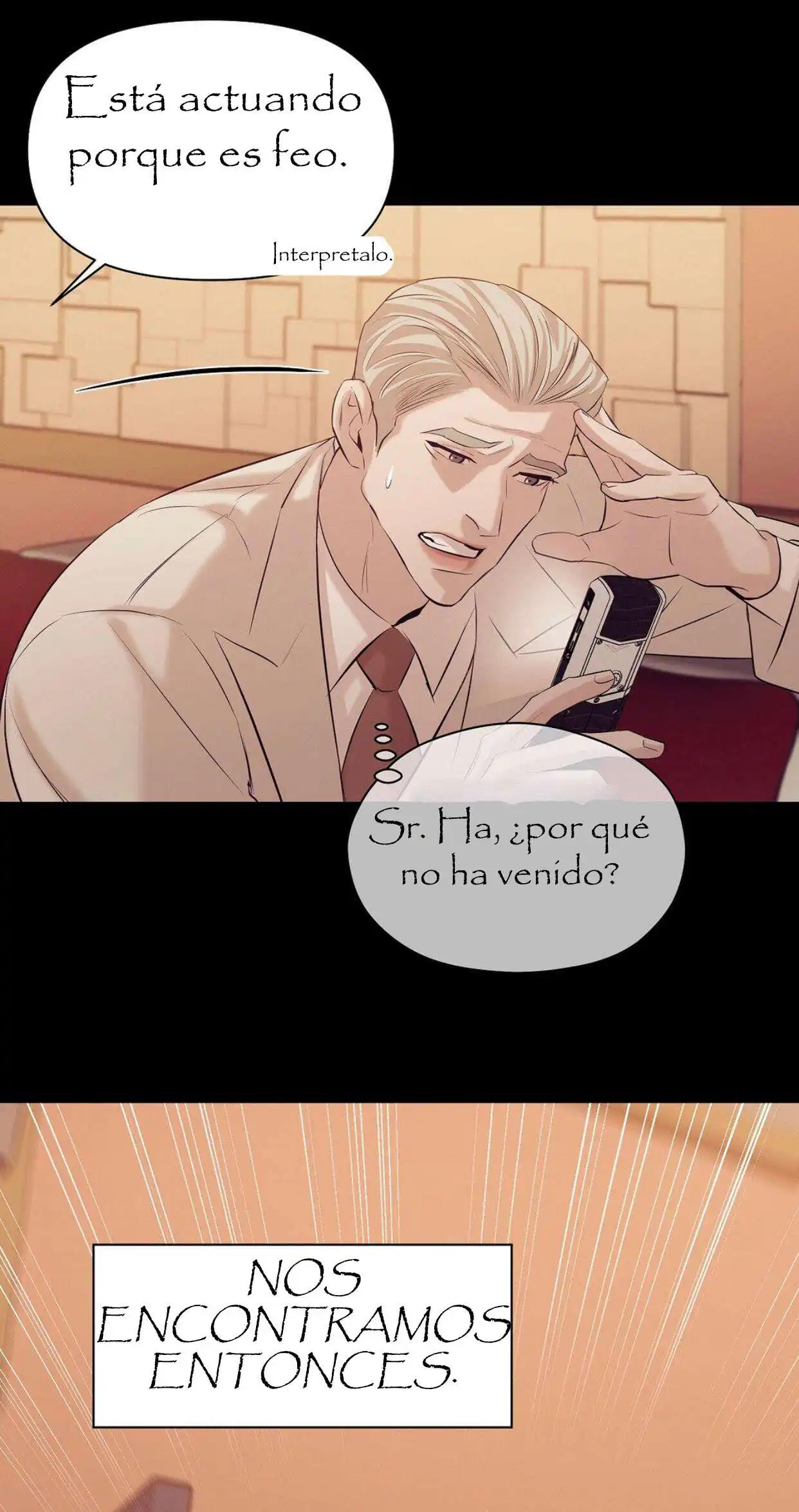 Página 25 — Shell boy Capítulo 36