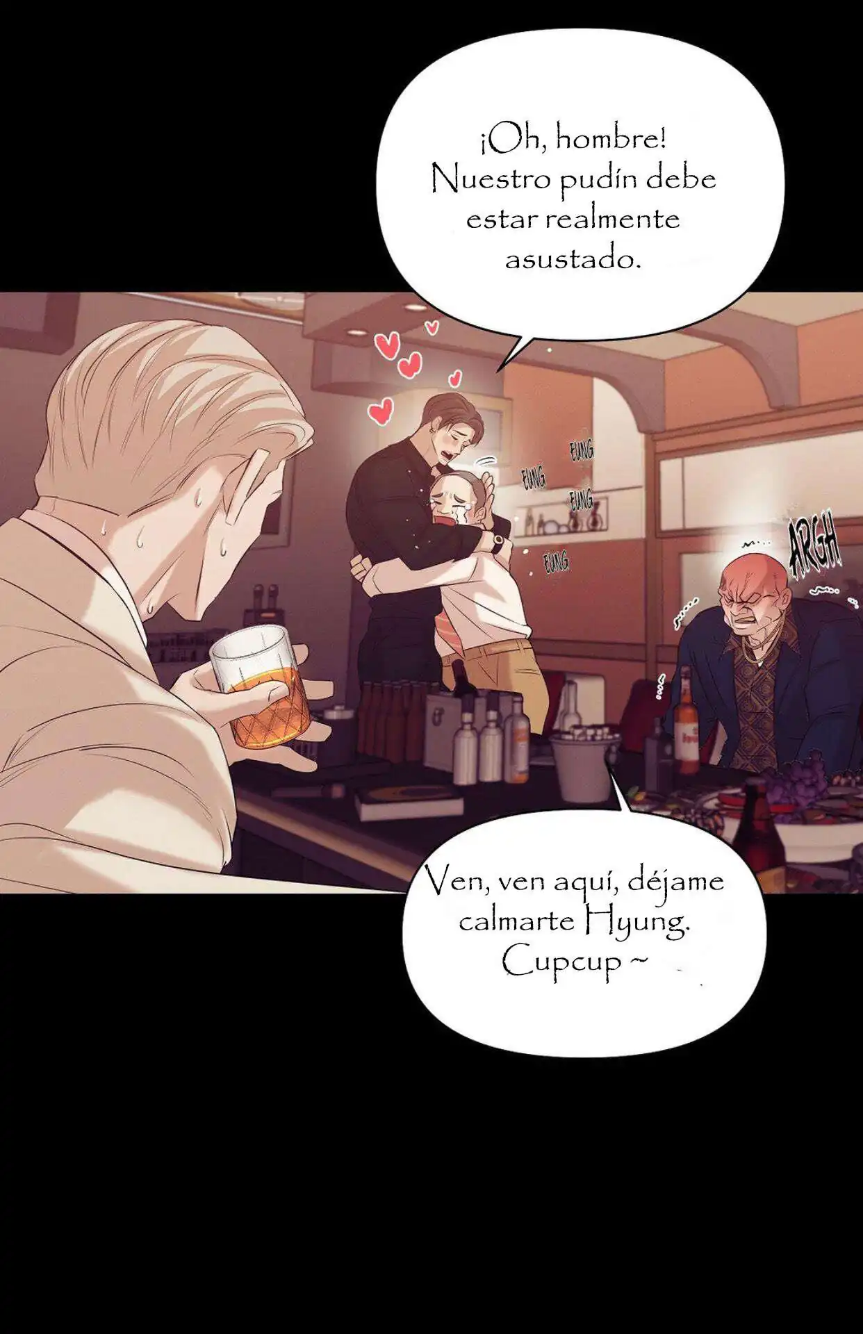 Página 32 — Shell boy Capítulo 36
