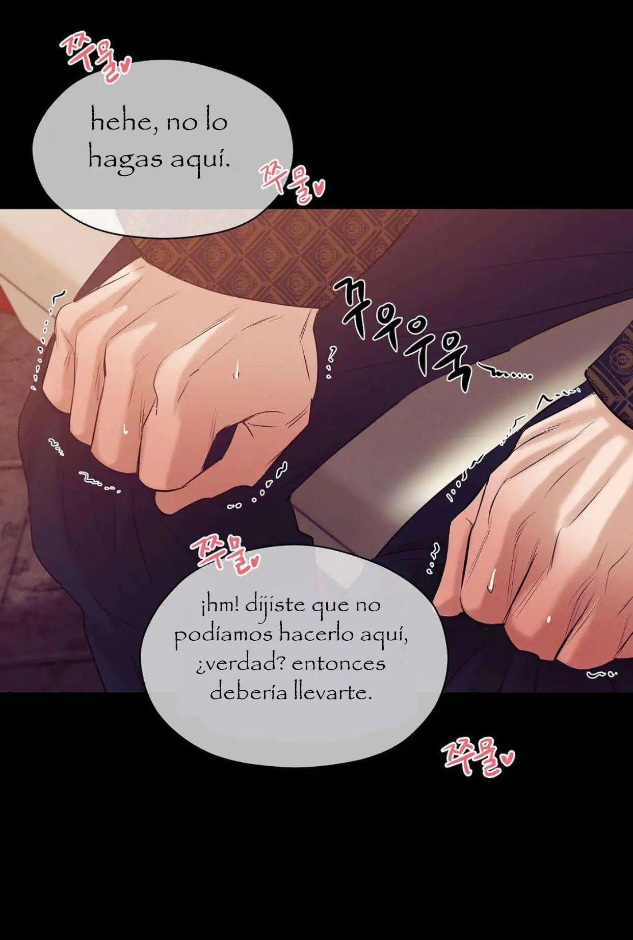 Página 33 — Shell boy Capítulo 36