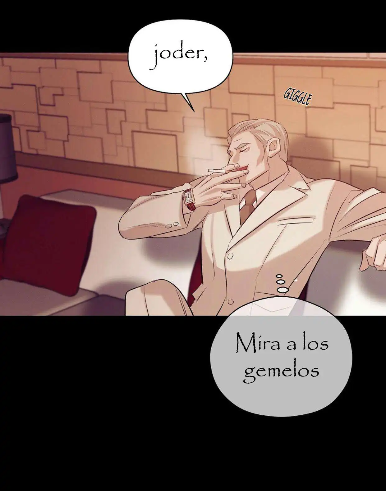 Página 35 — Shell boy Capítulo 36