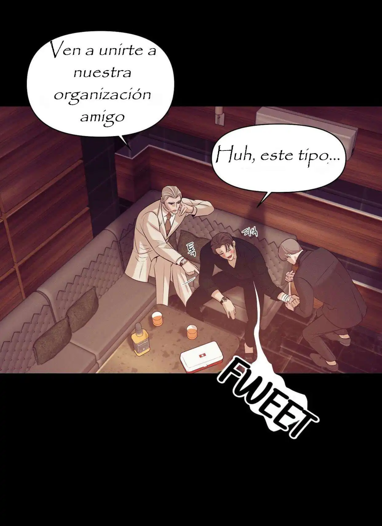 Página 61 — Shell boy Capítulo 36