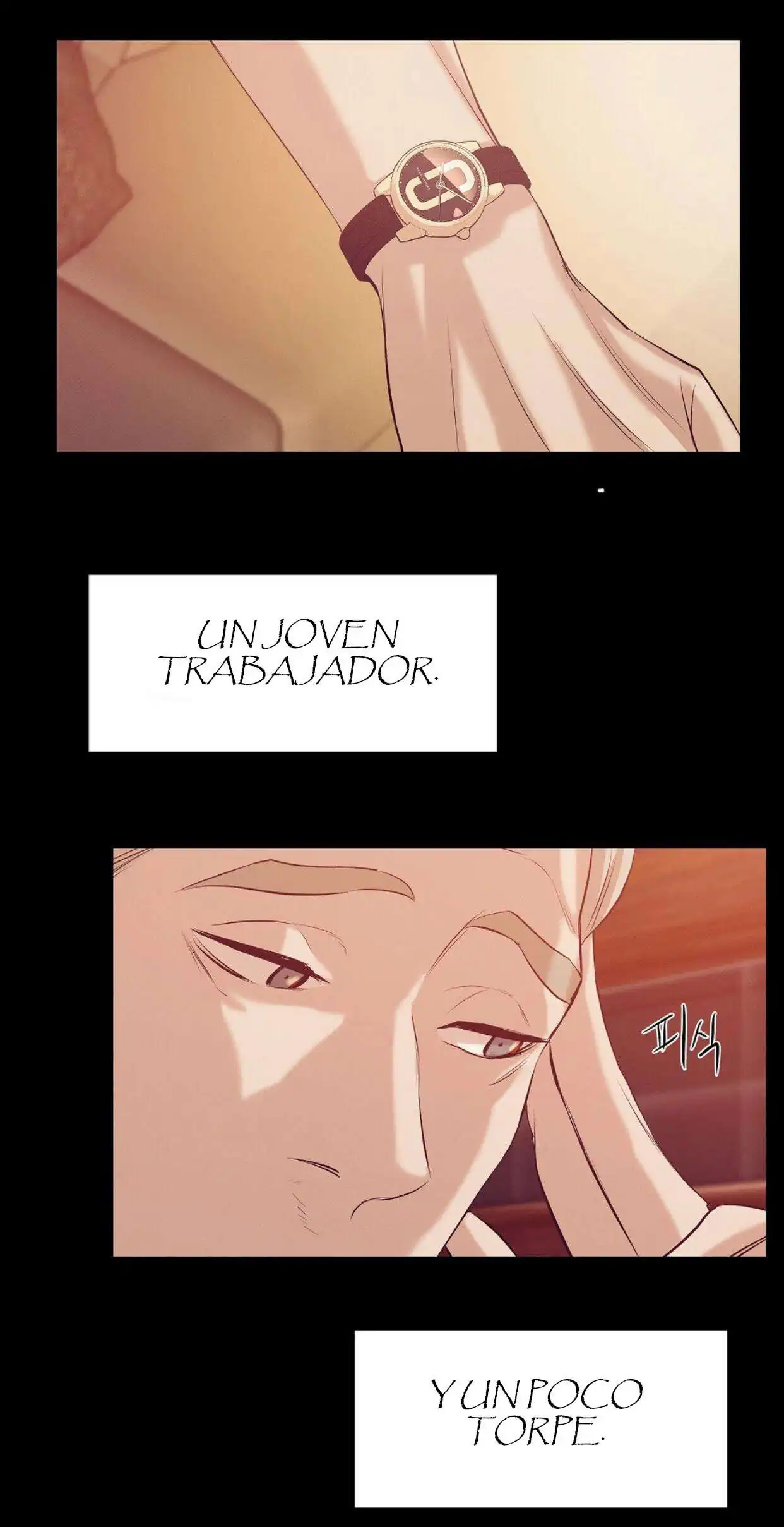 Página 69 — Shell boy Capítulo 36