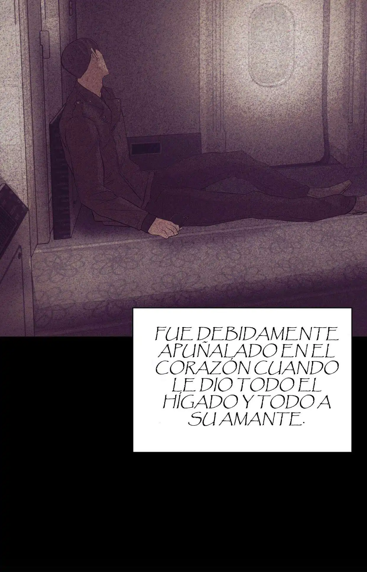 Página 77 — Shell boy Capítulo 36