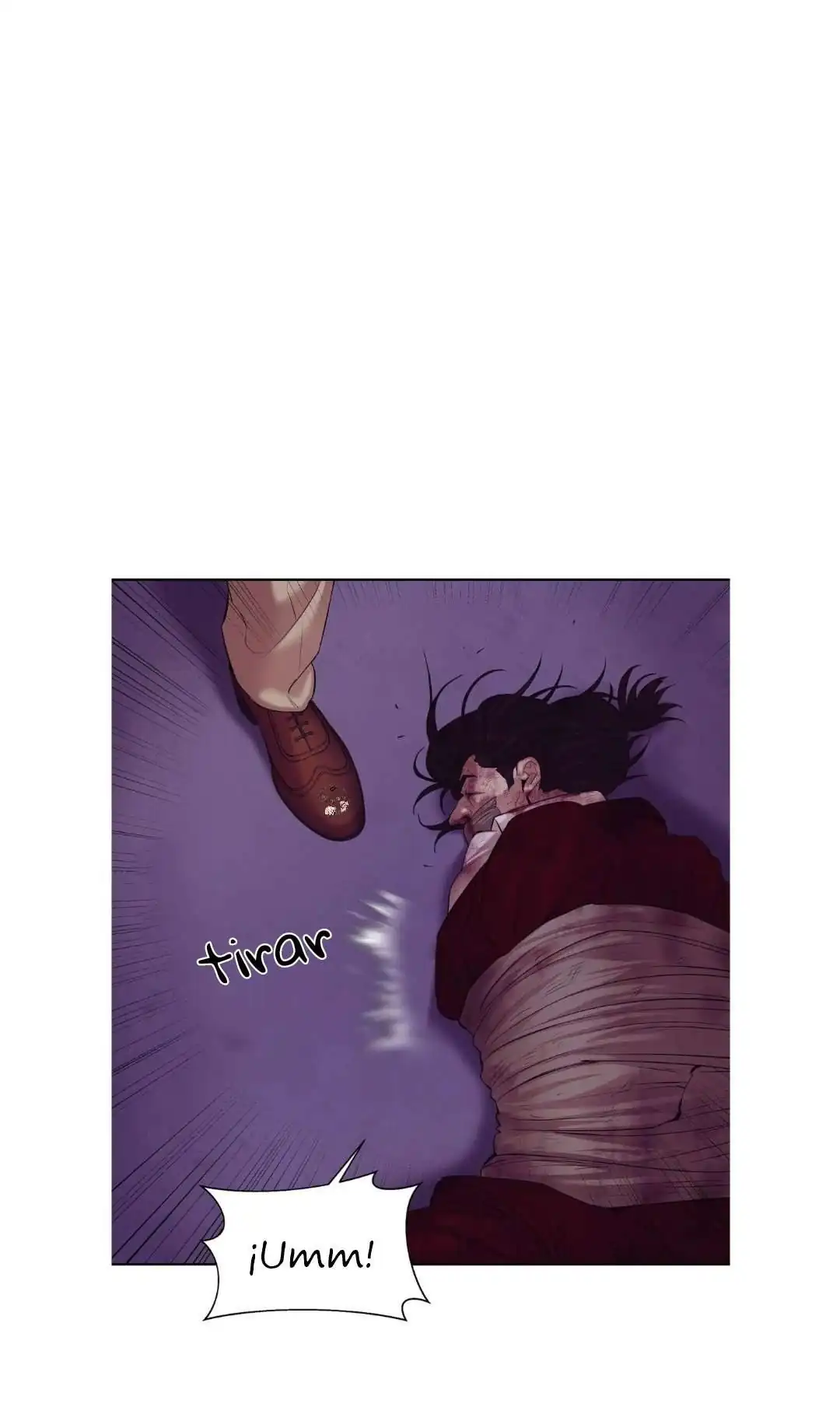 Página 3 — Shell boy Capítulo 39