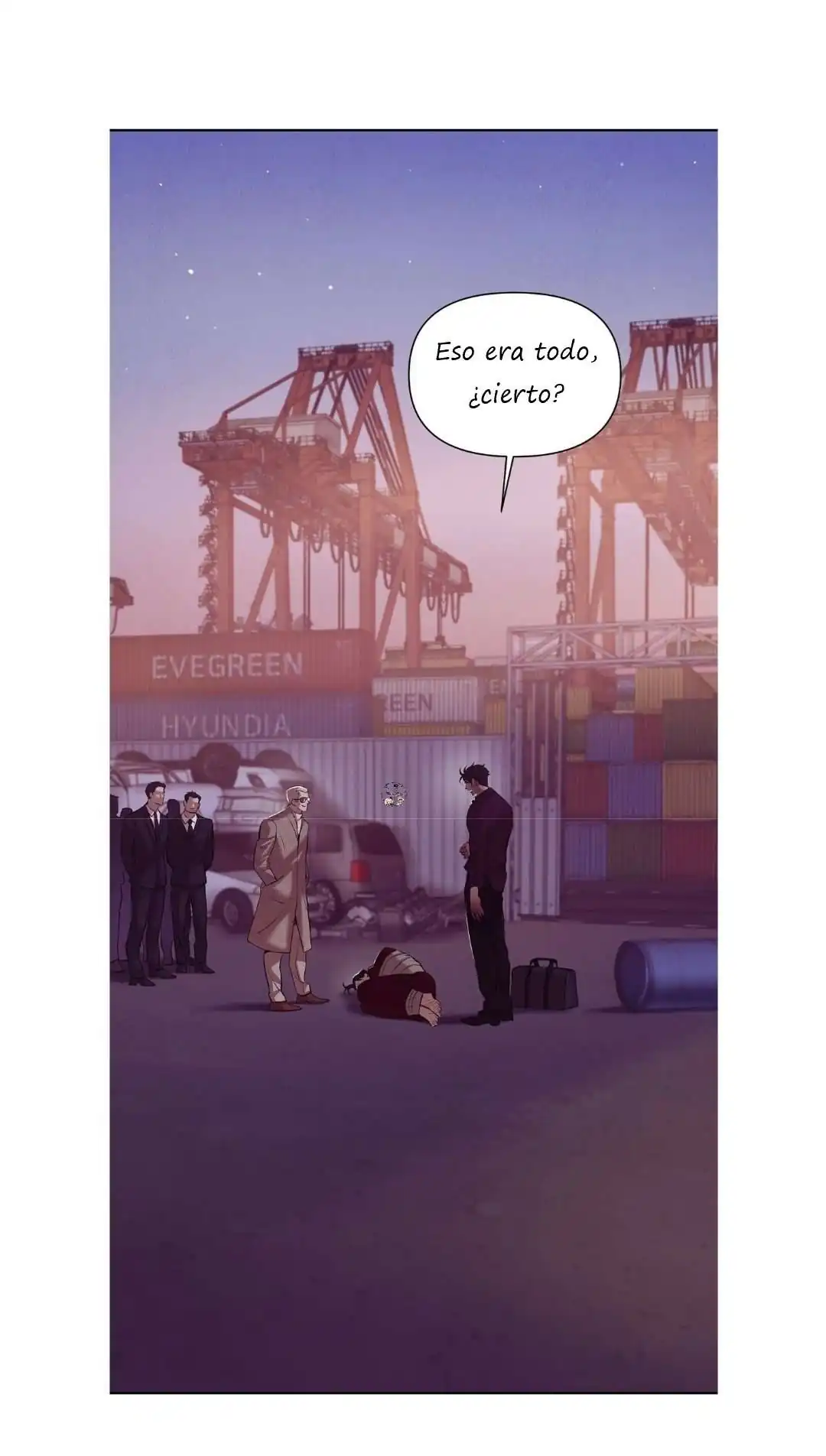 Página 4 — Shell boy Capítulo 39