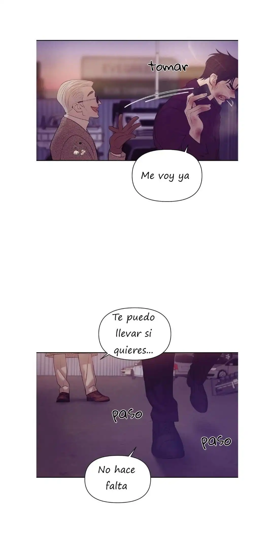 Página 11 — Shell boy Capítulo 39