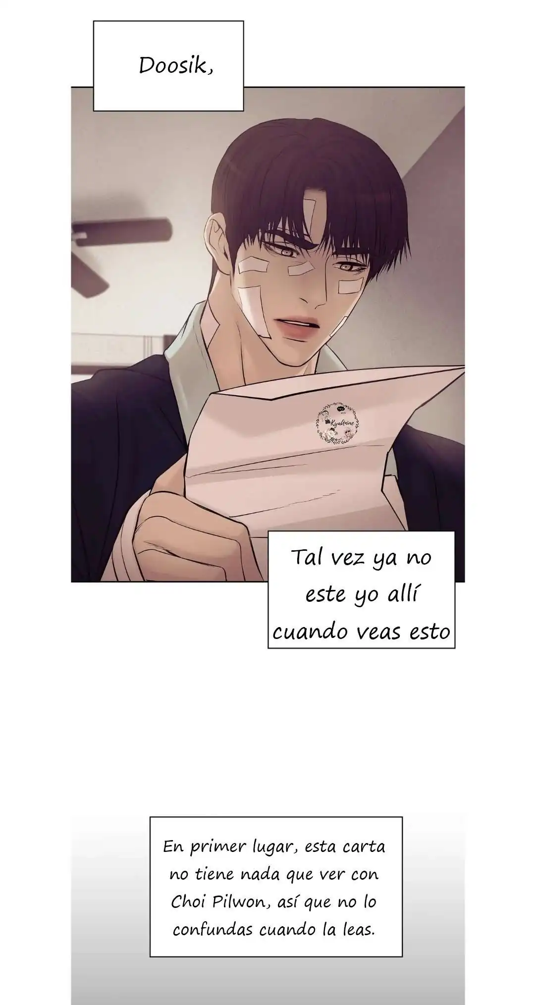 Página 30 — Shell boy Capítulo 39