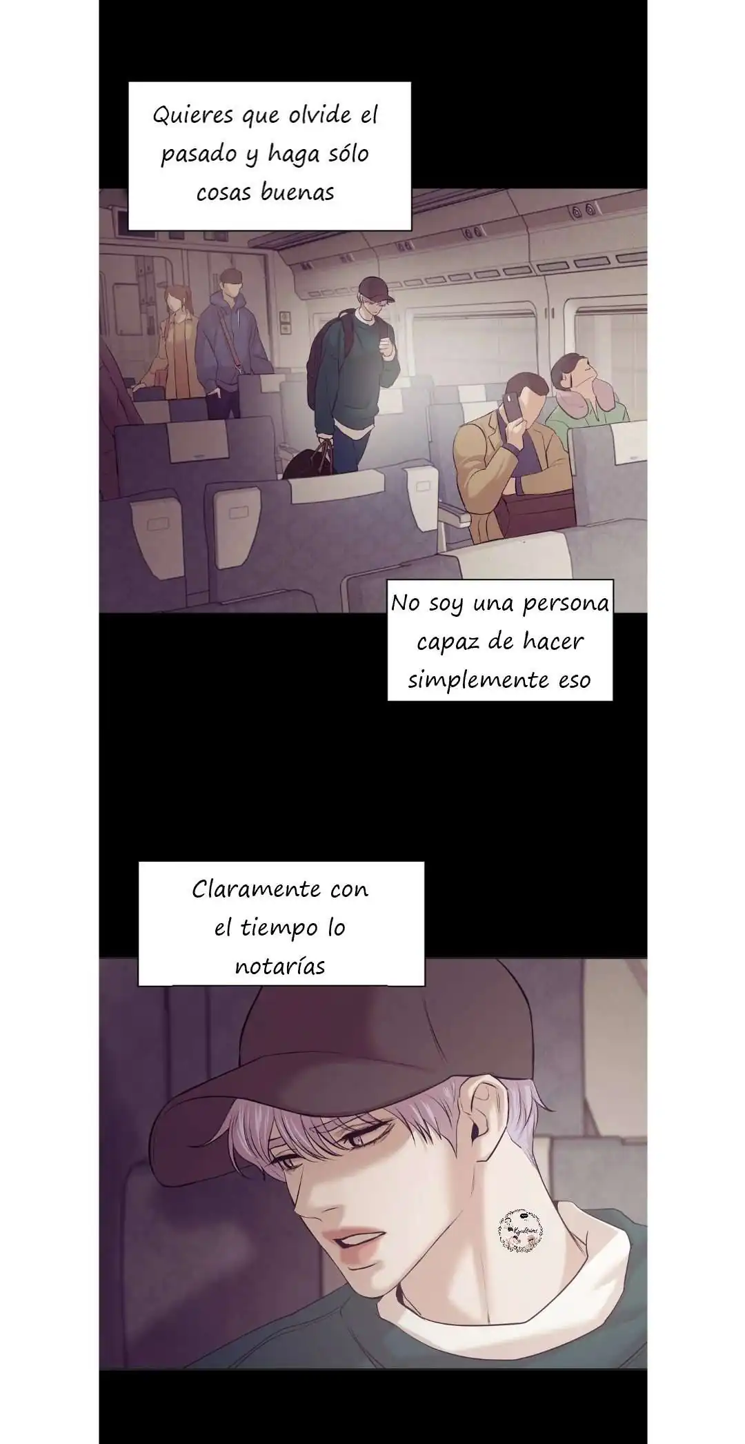 Página 33 — Shell boy Capítulo 39