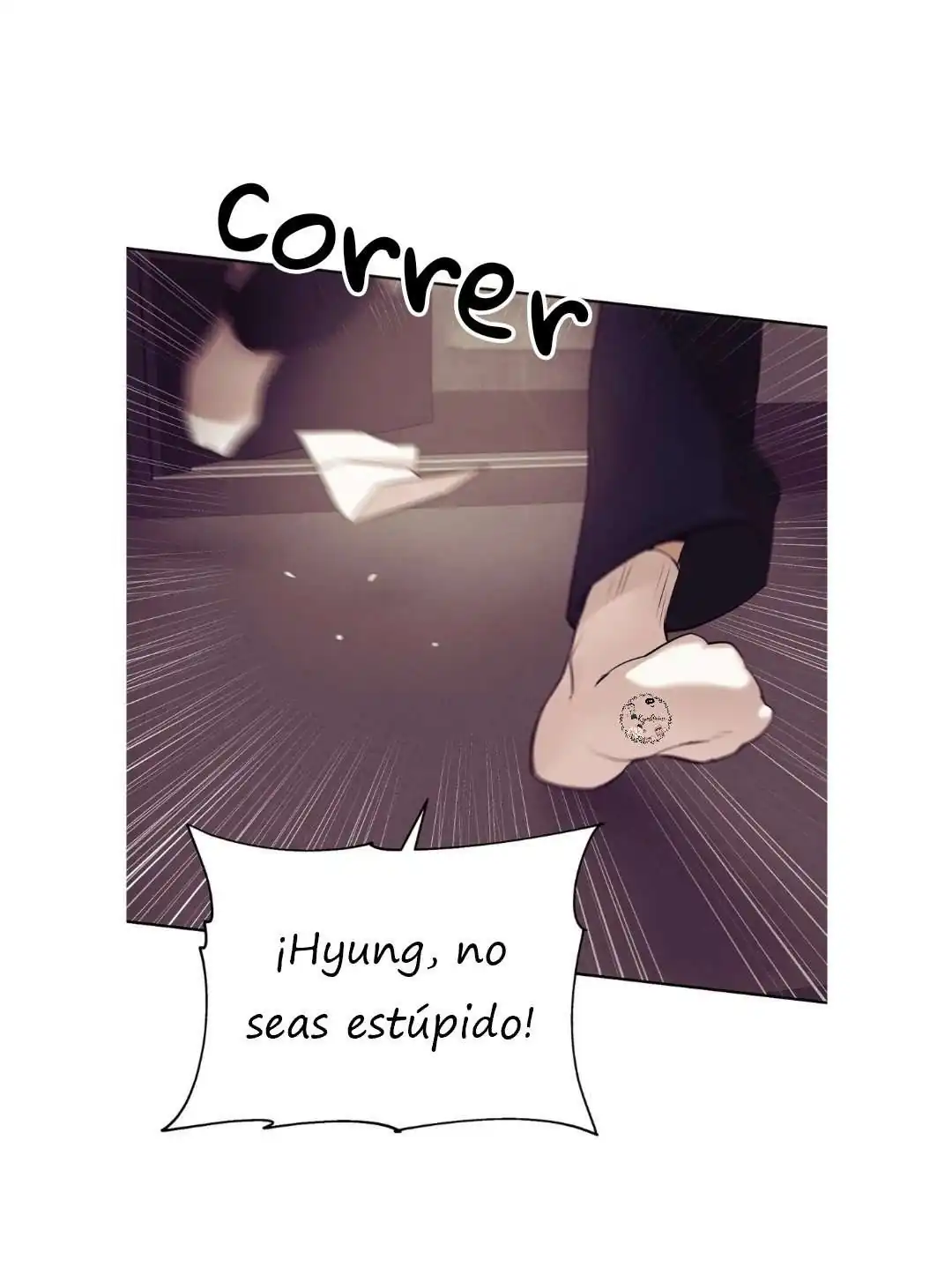 Página 39 — Shell boy Capítulo 39