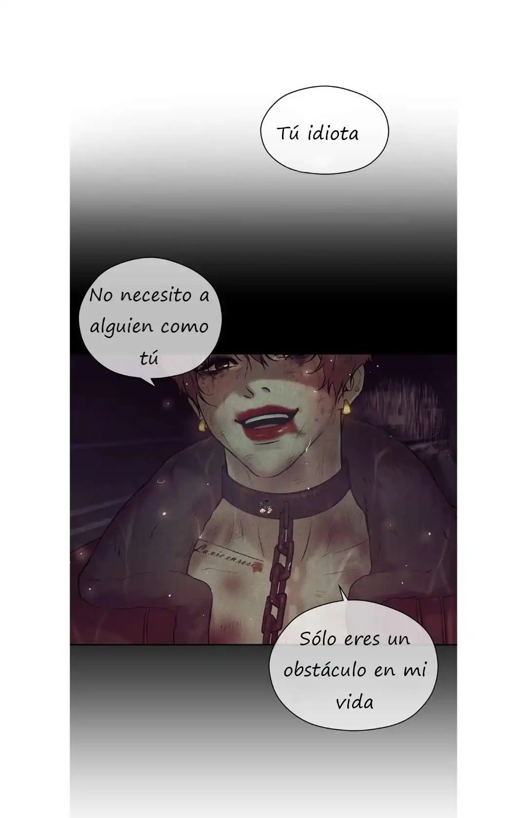 Página 42 — Shell boy Capítulo 39