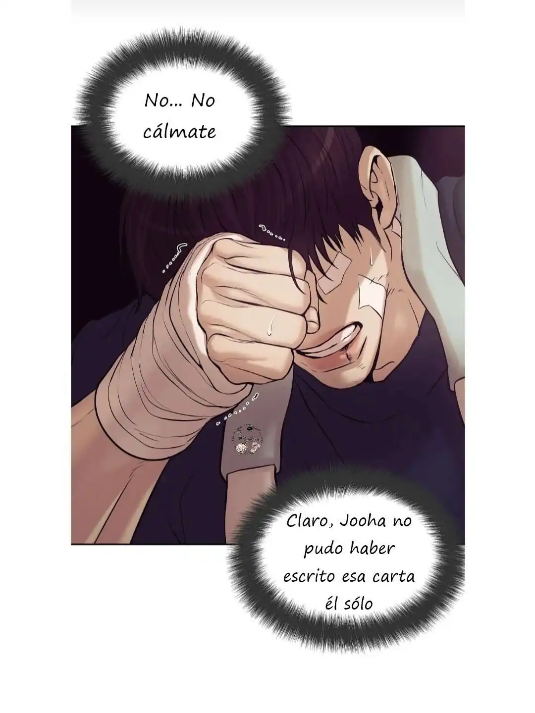 Página 43 — Shell boy Capítulo 39
