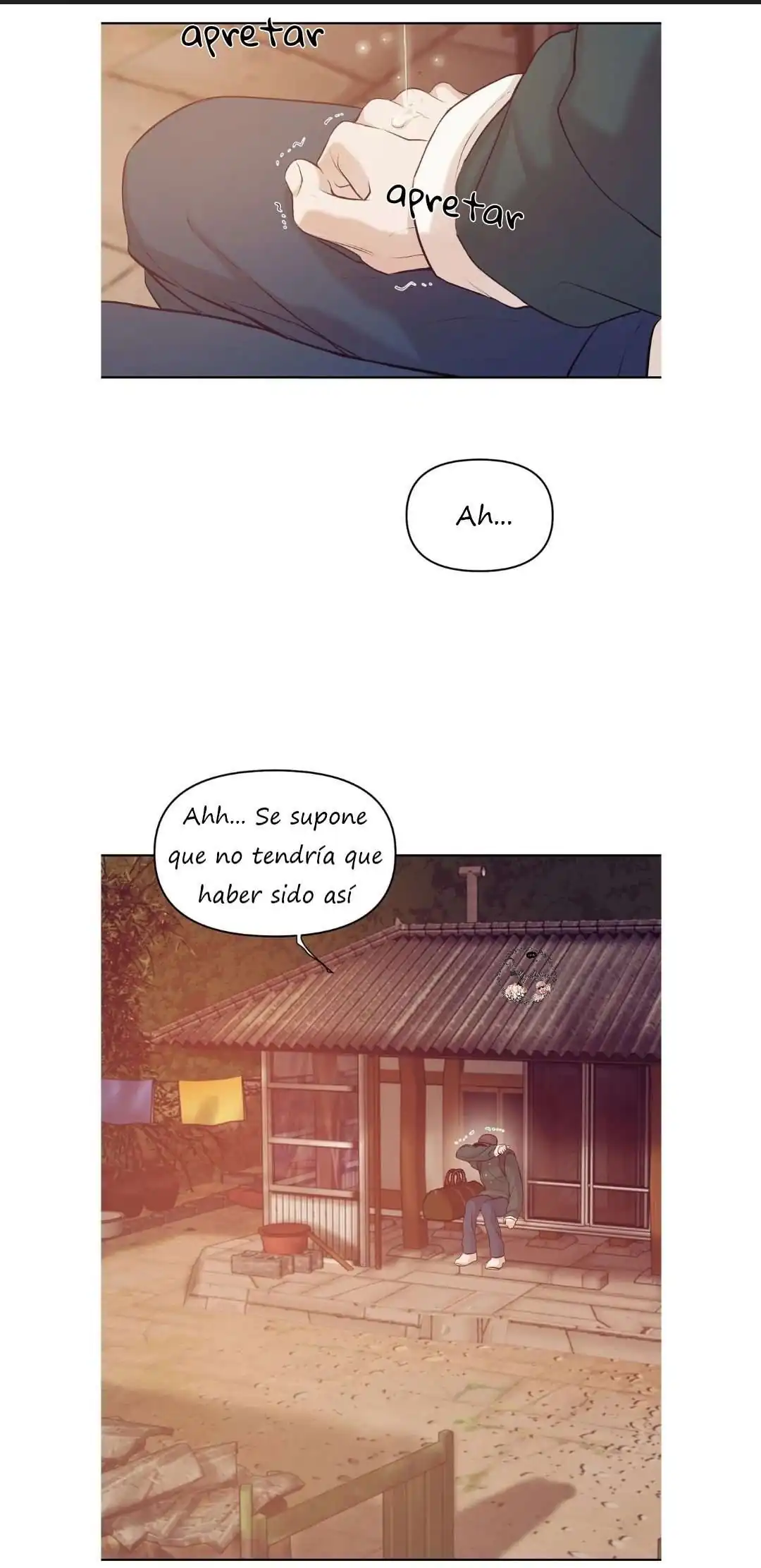 Página 50 — Shell boy Capítulo 39