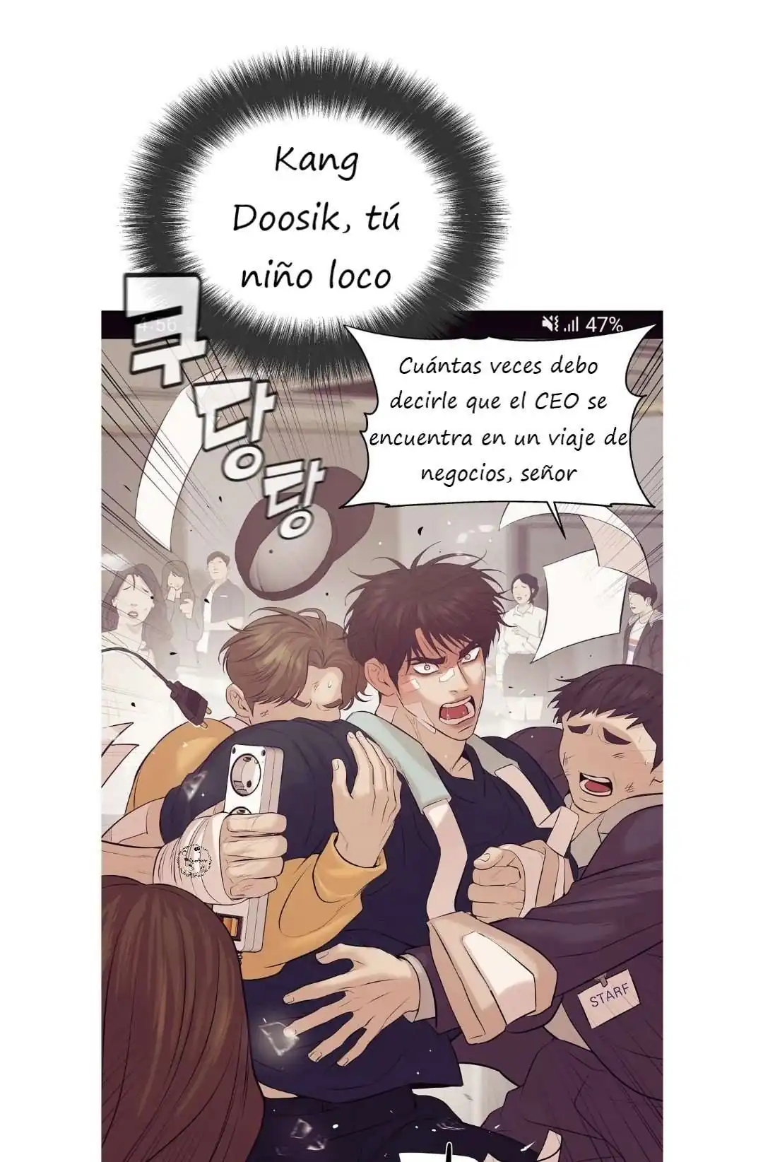 Página 54 — Shell boy Capítulo 39
