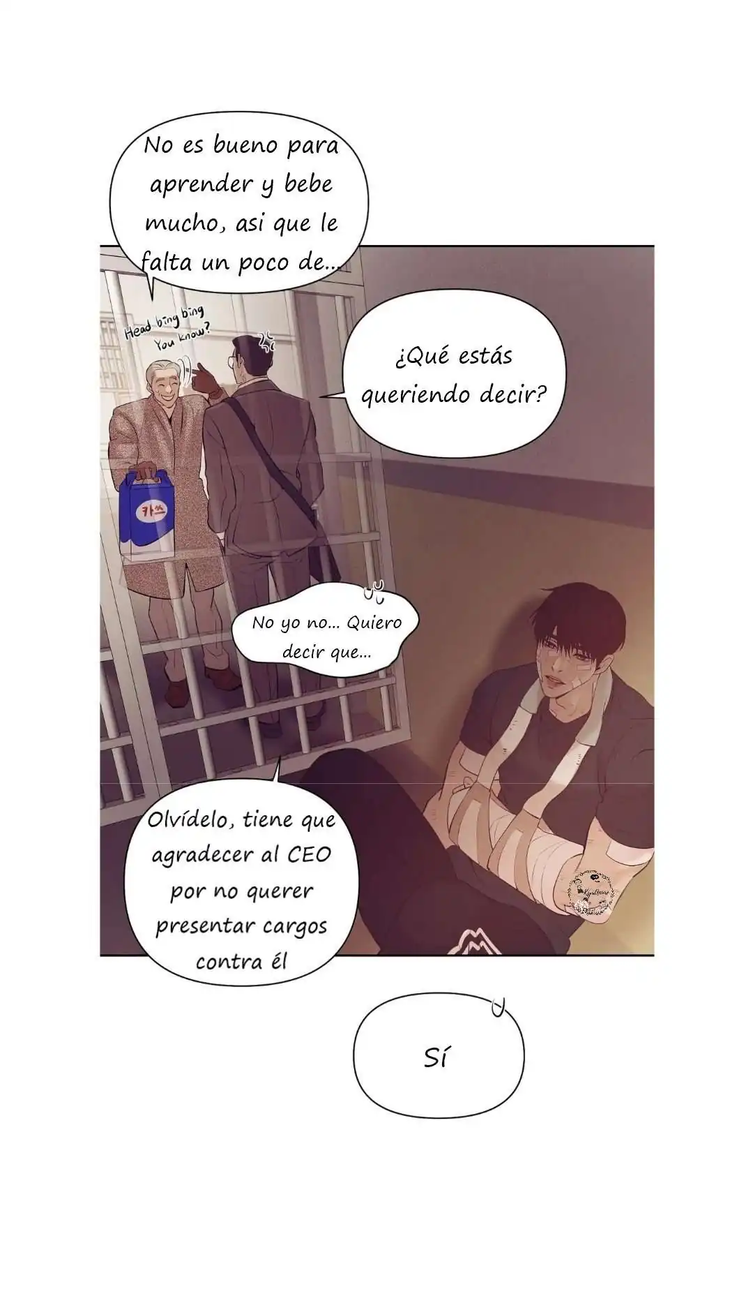 Página 57 — Shell boy Capítulo 39