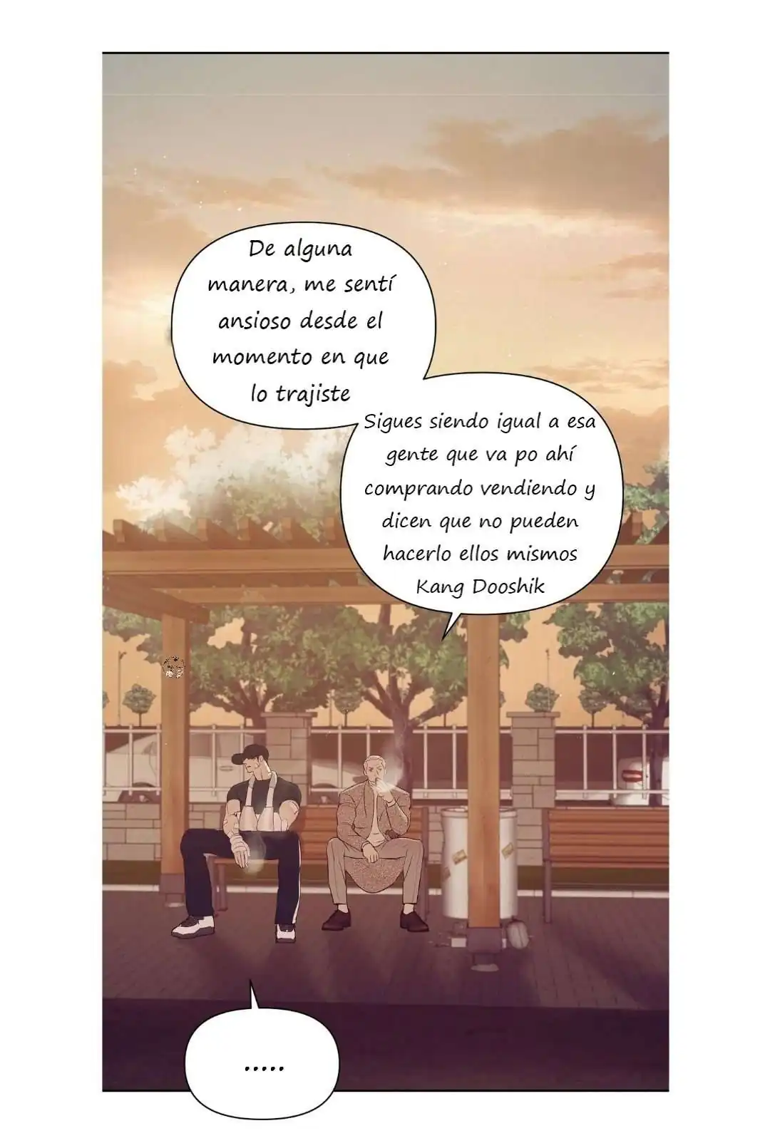 Página 59 — Shell boy Capítulo 39