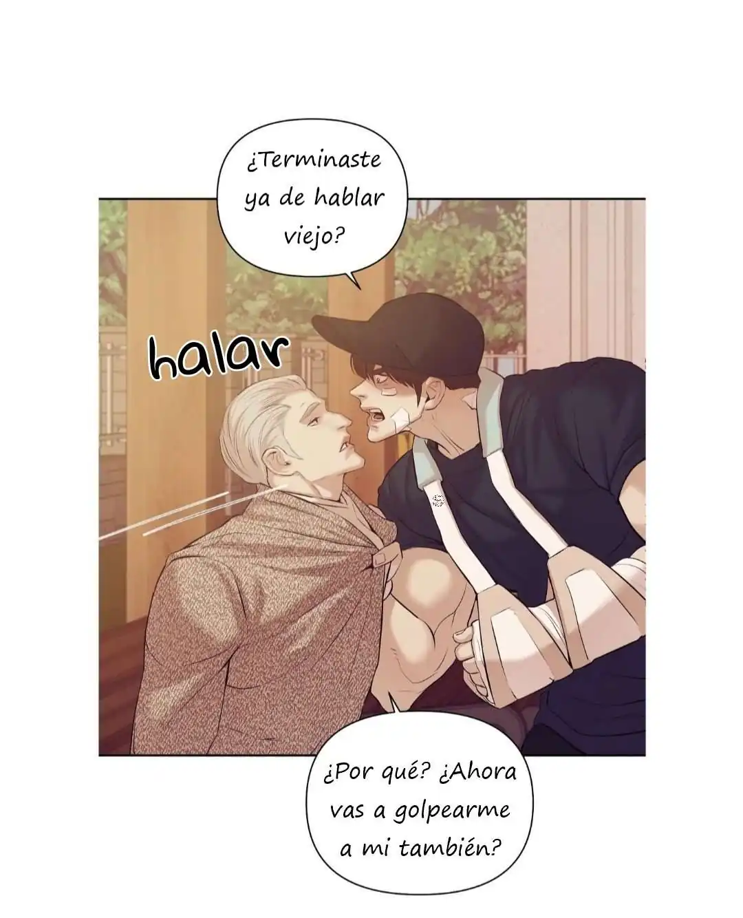 Página 62 — Shell boy Capítulo 39