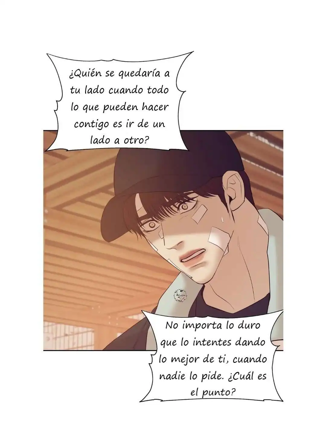 Página 65 — Shell boy Capítulo 39