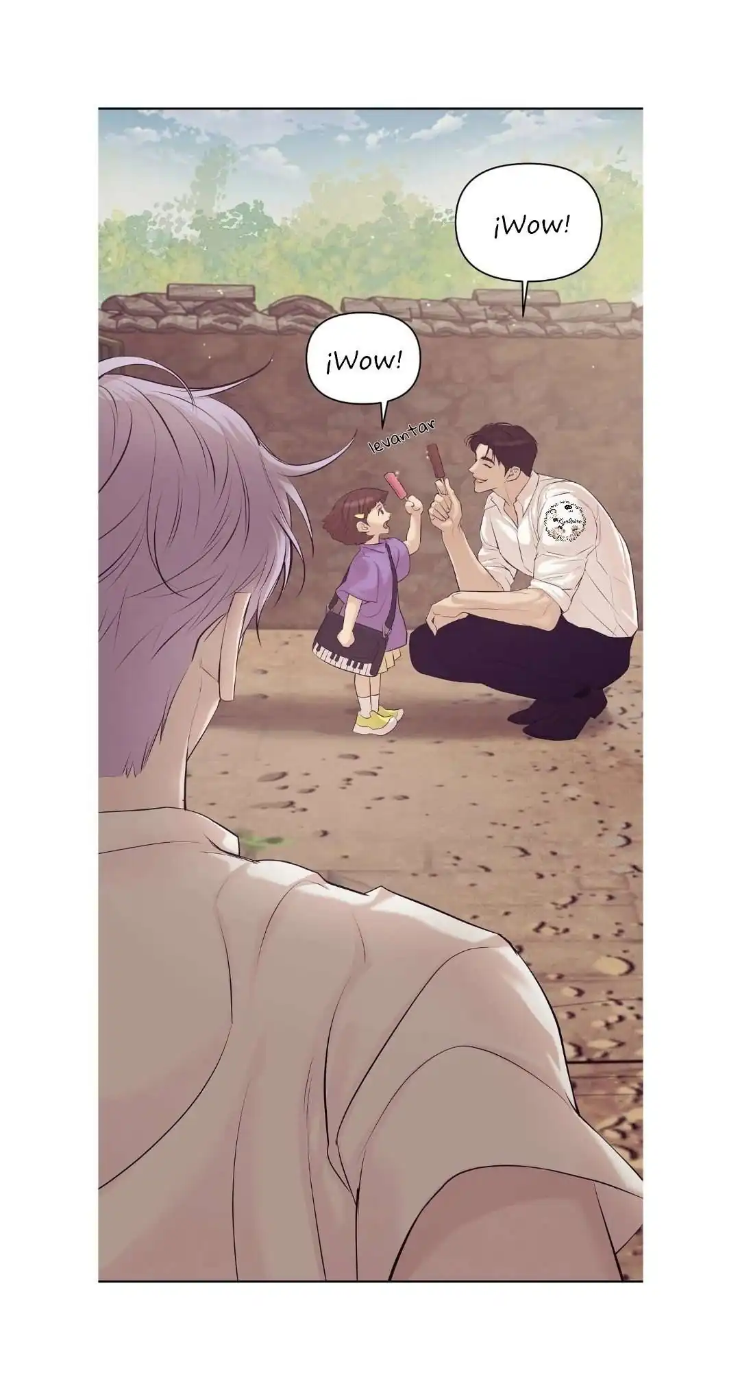 Página 11 — Shell boy Capítulo 41