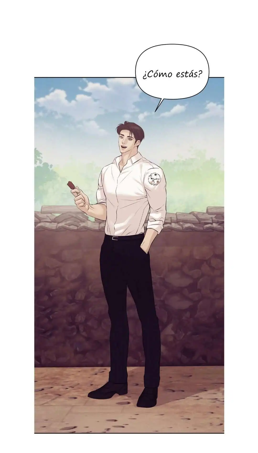 Página 14 — Shell boy Capítulo 41