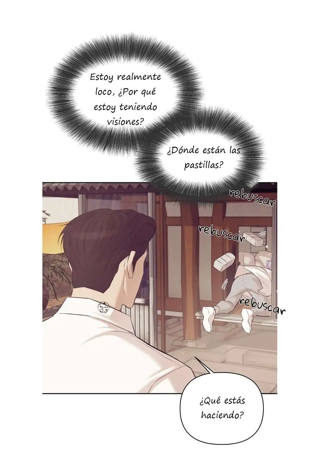 Página 16 — Shell boy Capítulo 41