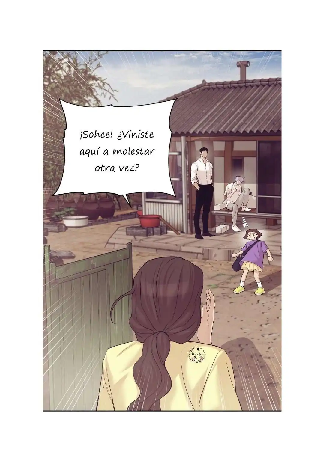Página 22 — Shell boy Capítulo 41