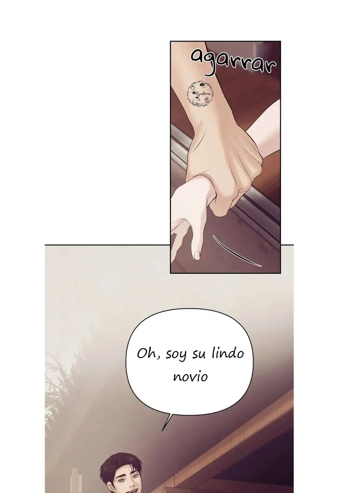 Página 26 — Shell boy Capítulo 41
