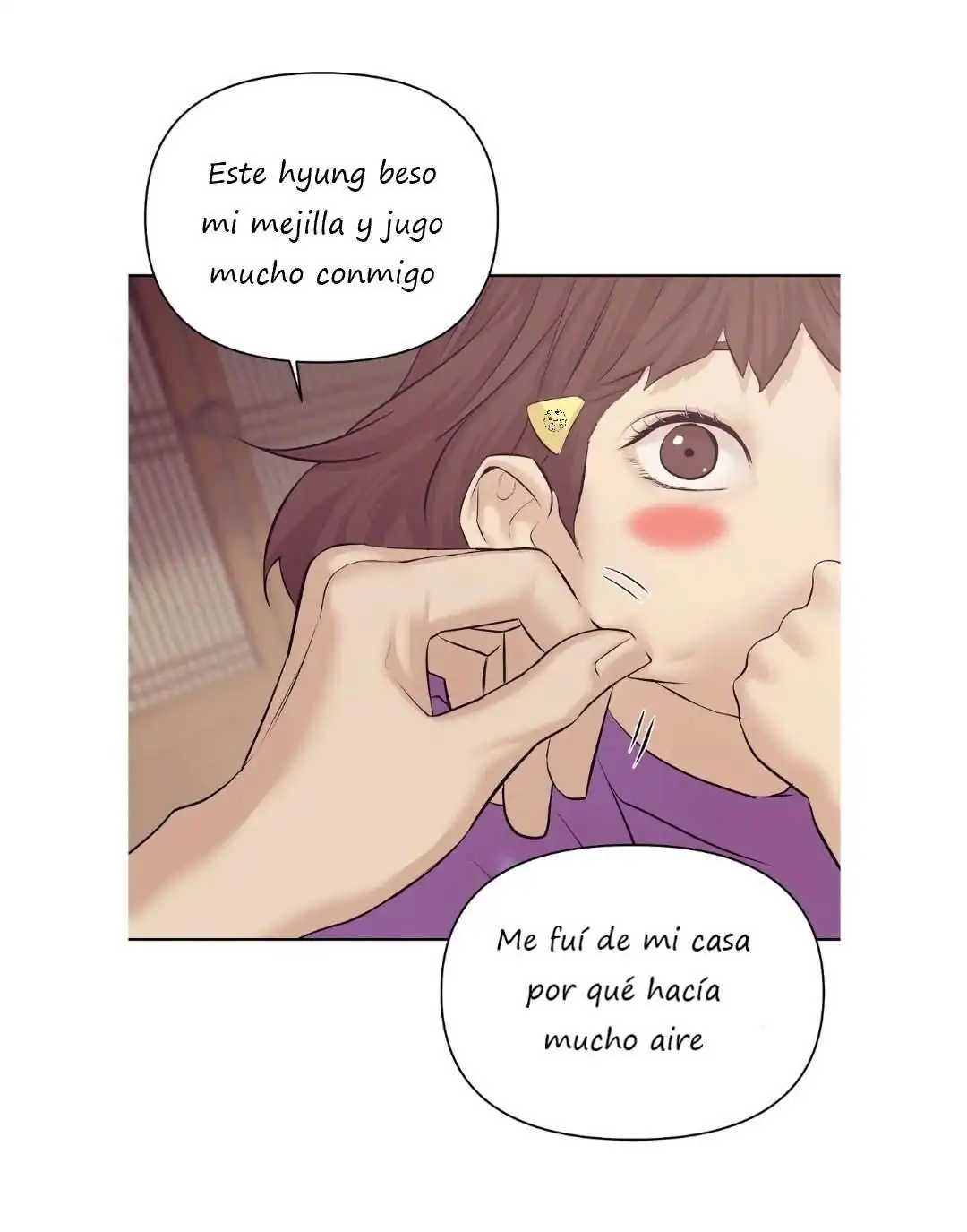 Página 29 — Shell boy Capítulo 41