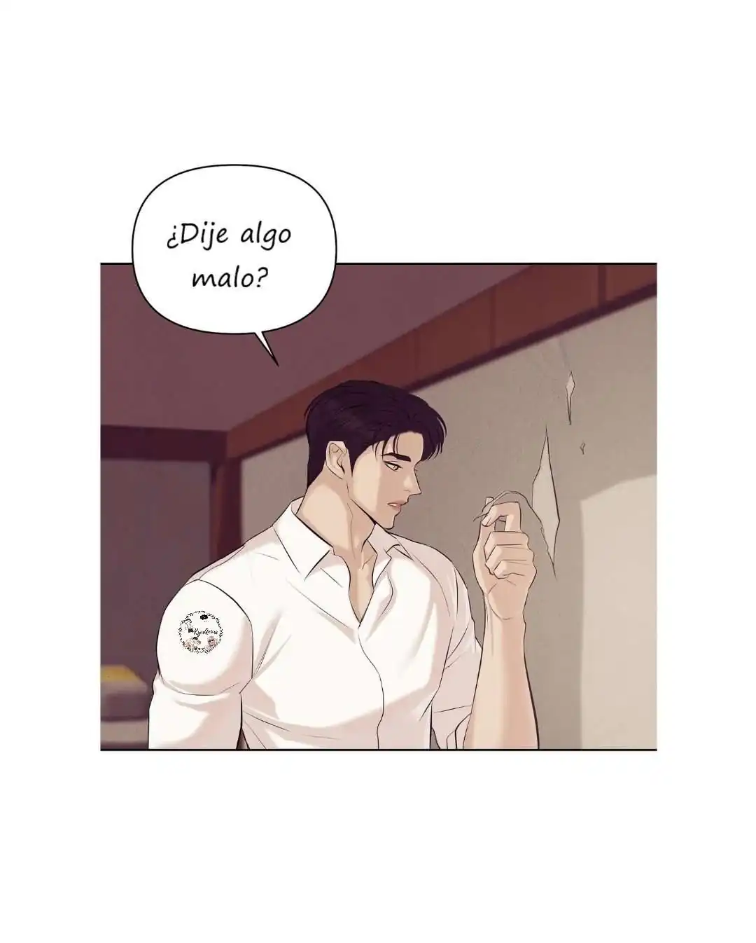 Página 35 — Shell boy Capítulo 41