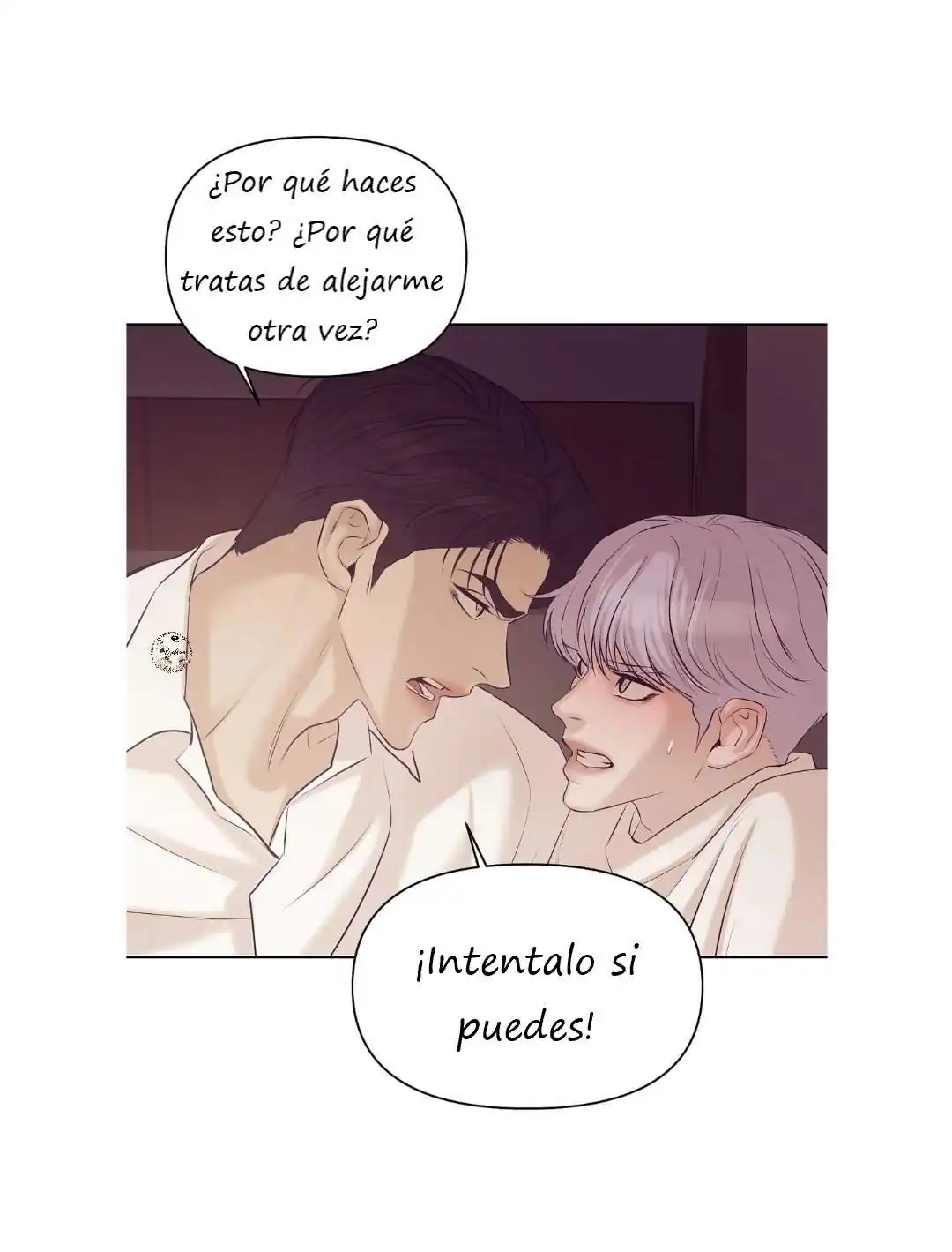 Página 40 — Shell boy Capítulo 41