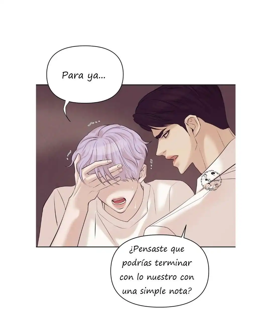 Página 44 — Shell boy Capítulo 41