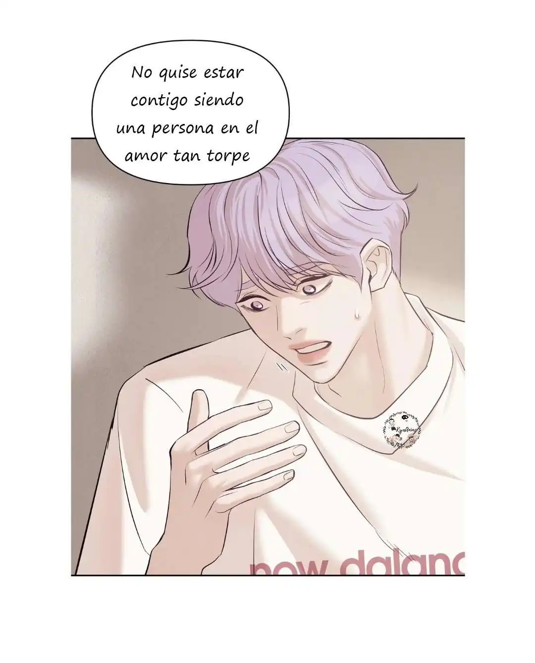 Página 45 — Shell boy Capítulo 41