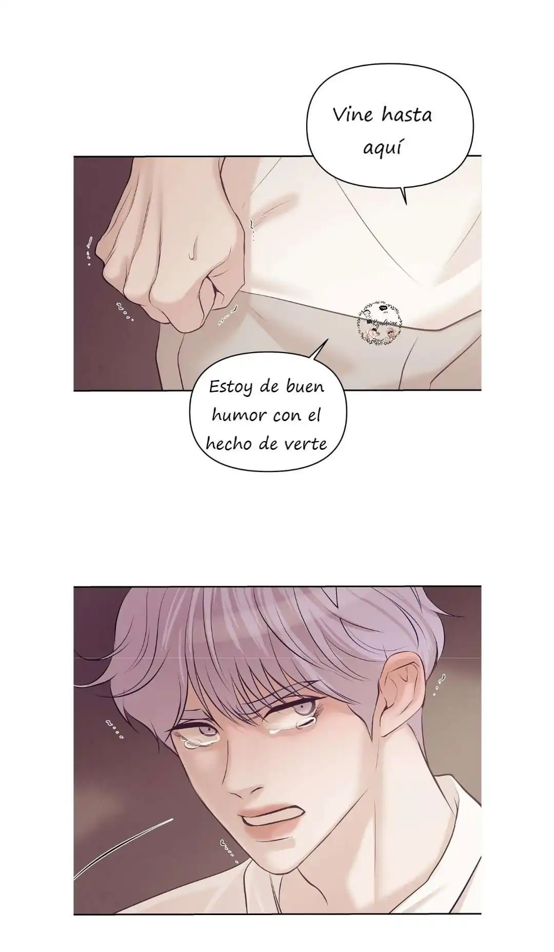 Página 46 — Shell boy Capítulo 41