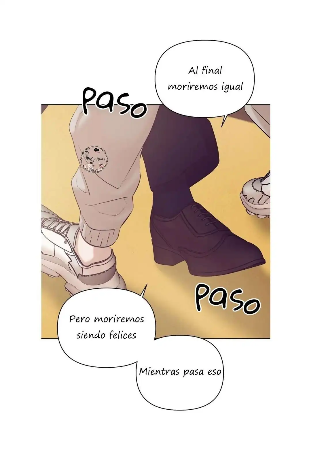 Página 58 — Shell boy Capítulo 41