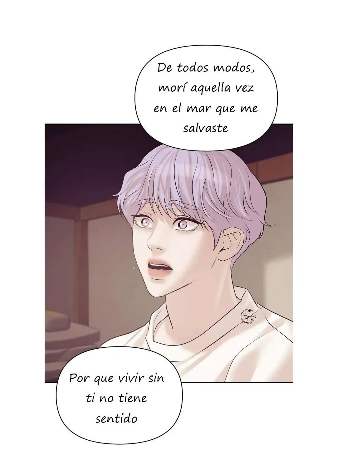 Página 60 — Shell boy Capítulo 41