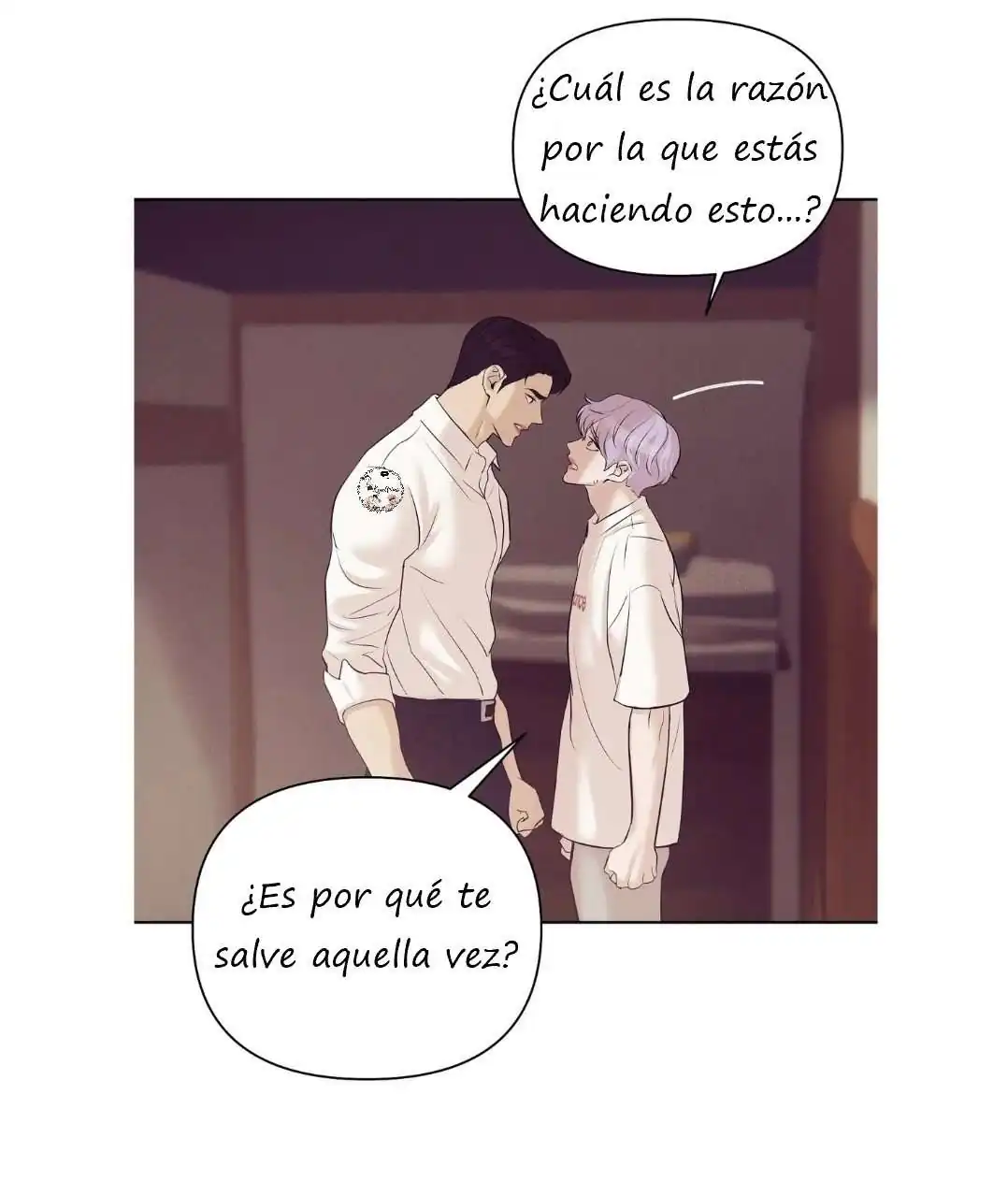 Página 61 — Shell boy Capítulo 41